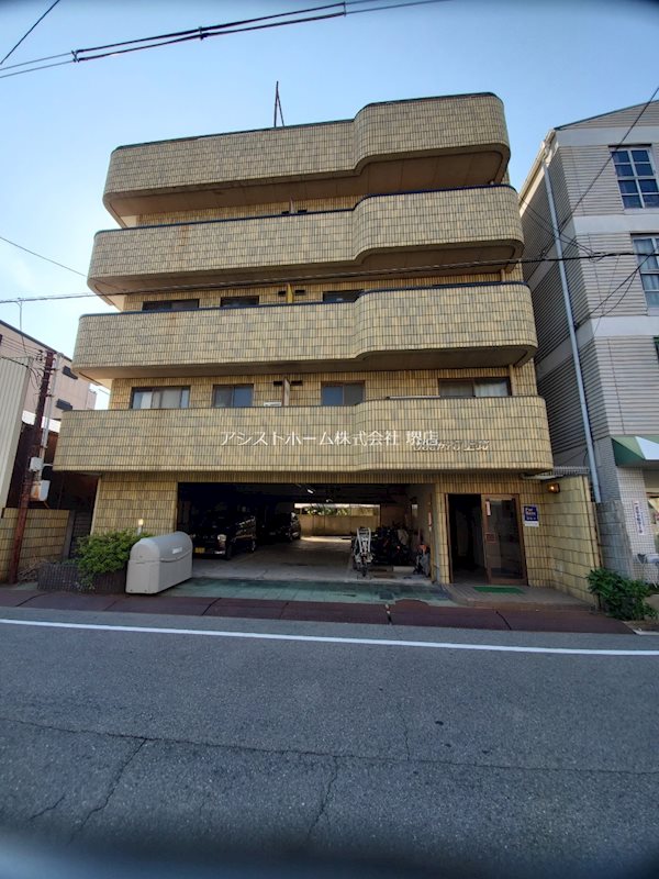 サンシャイン上北 外観