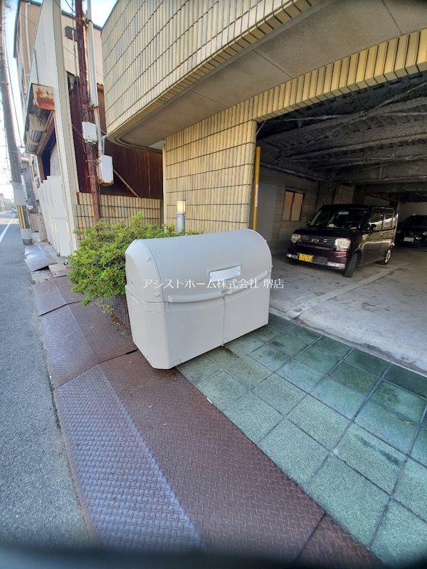 サンシャイン上北 その他共有部分
