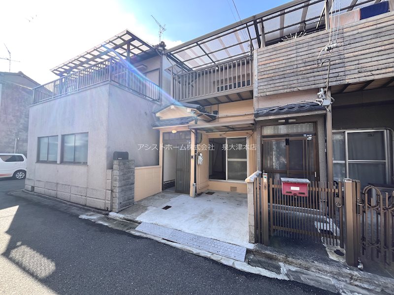 富秋町連棟貸家 その他