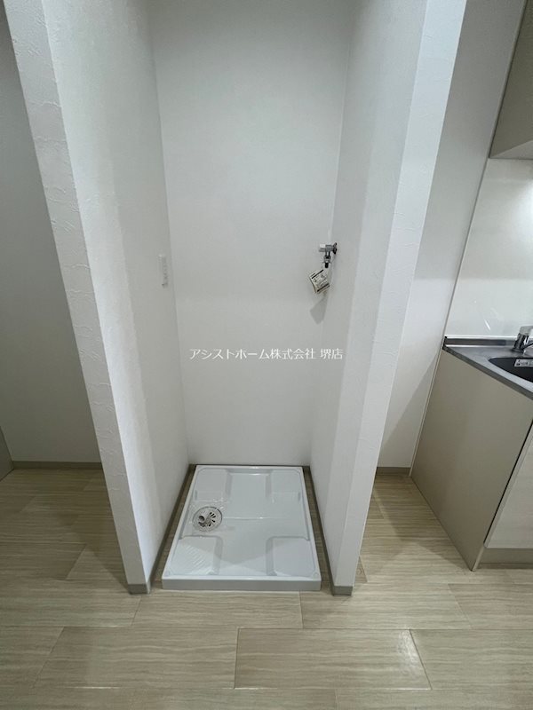 Sept　Villas(セプトヴィラ) 室内洗濯機置場