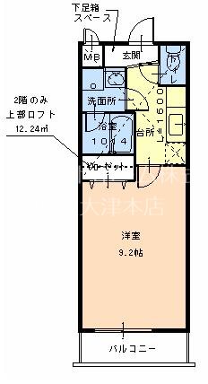セルバ 間取り