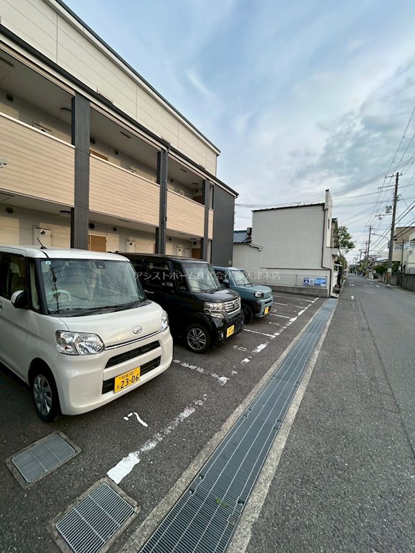 セルバ 駐車場