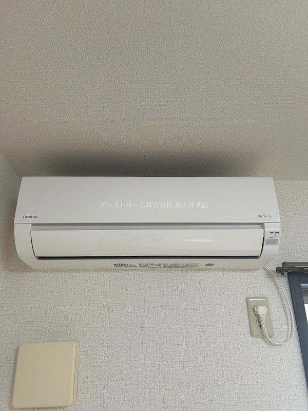セルバ エアコン完備
