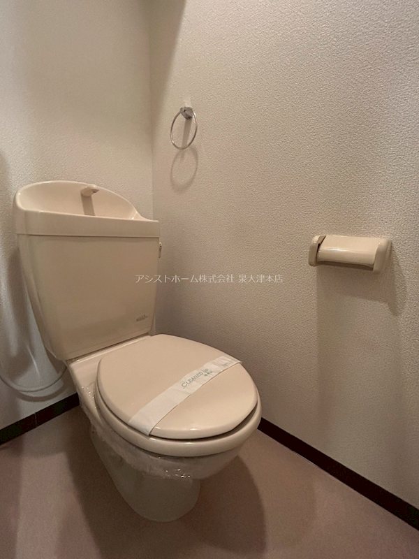 セルバ 綺麗なトイレ