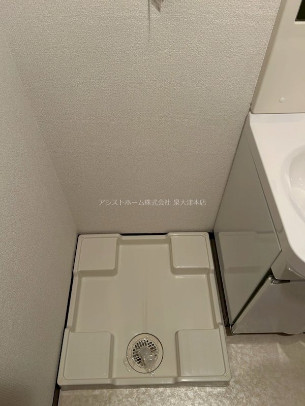 セルバ 室内洗濯機置き場