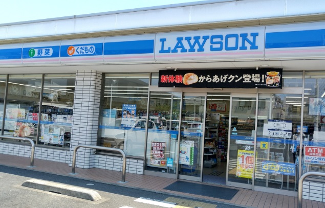 ヴィラ　フルールⅡ ﾛｰｿﾝ 忠岡東店