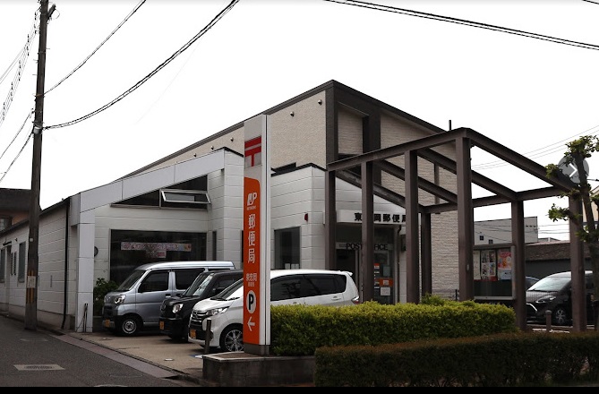 ヴィラ　フルールⅡ 東忠岡郵便局