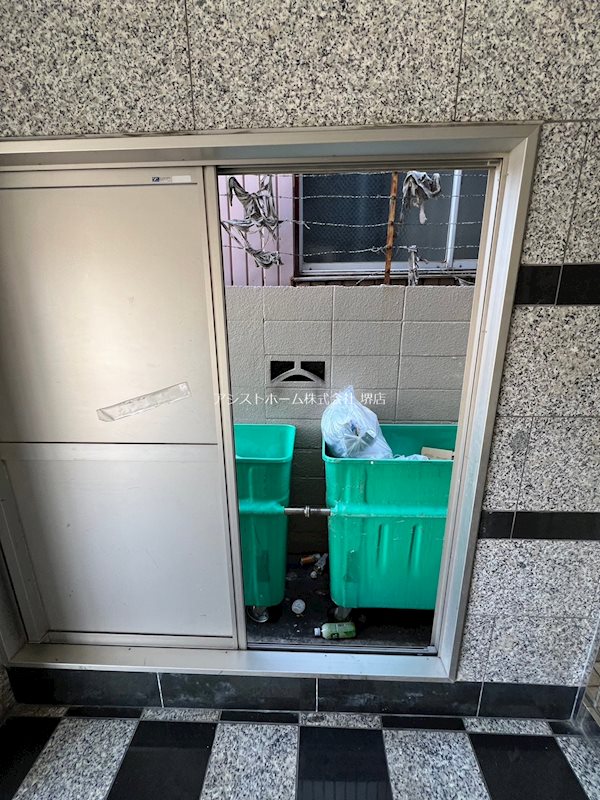 少林寺TKハイツ その他共有部分