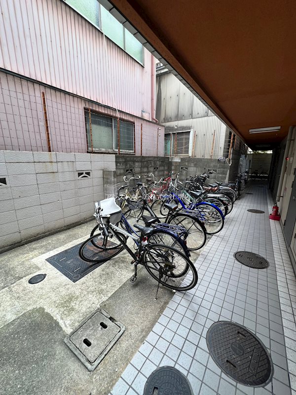 少林寺TKハイツ その他共有部分