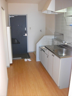 キャッスルⅡ 同タイプ部屋画像
