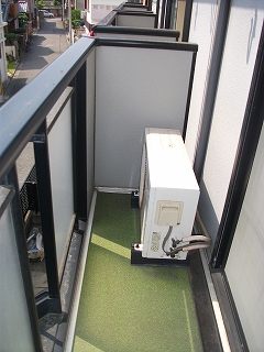 キャッスルⅡ 同タイプ部屋画像