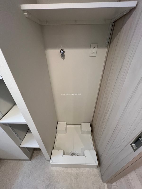 Sophia court宿院 室内洗濯機置場