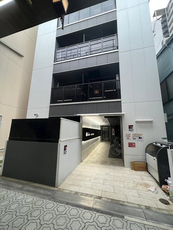 ハコス堺・山之口 外観