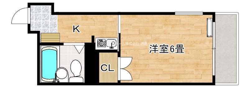 ルミナスハイツ 間取り