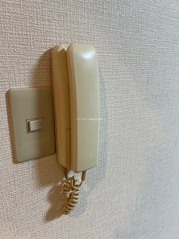 ルミナスハイツ セキュリティ