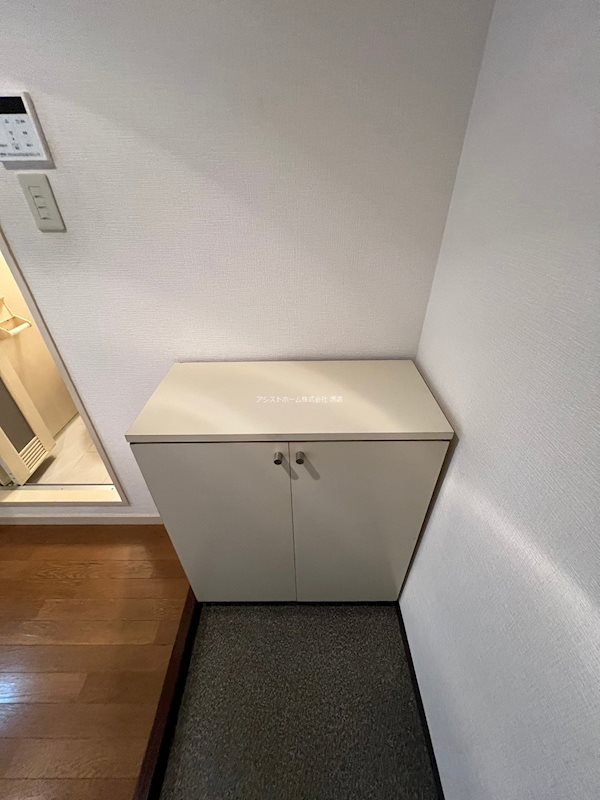 ルミナスハイツ シューズBOX