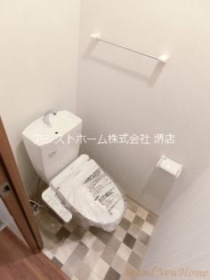 グレイス堺 ウォシュレット付き