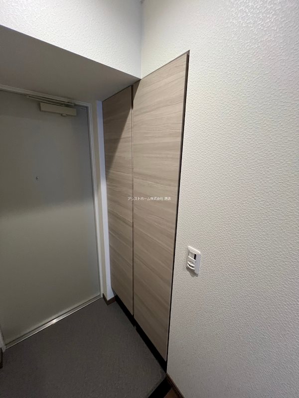 シャンピア堺 シューズBOX