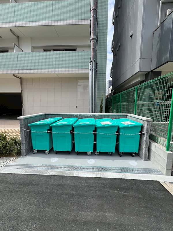 シャンピア堺 その他共有部分