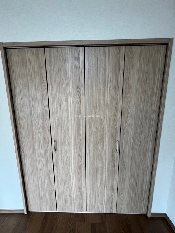 シャンピア堺 収納