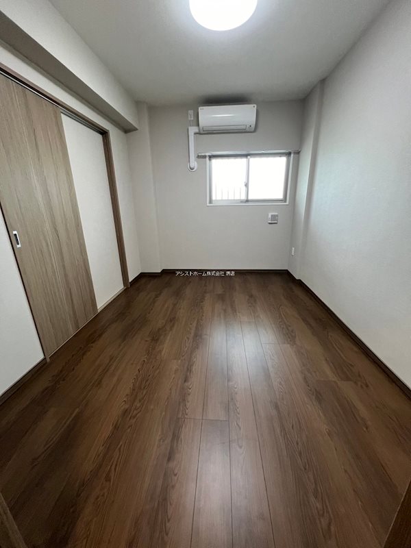 シャンピア堺 ベッドルーム