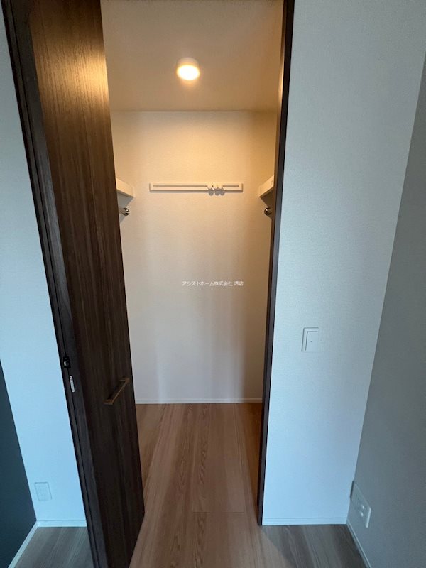 SouthAuberge（サウスオーヴェルジュ） ウォークインクローゼット