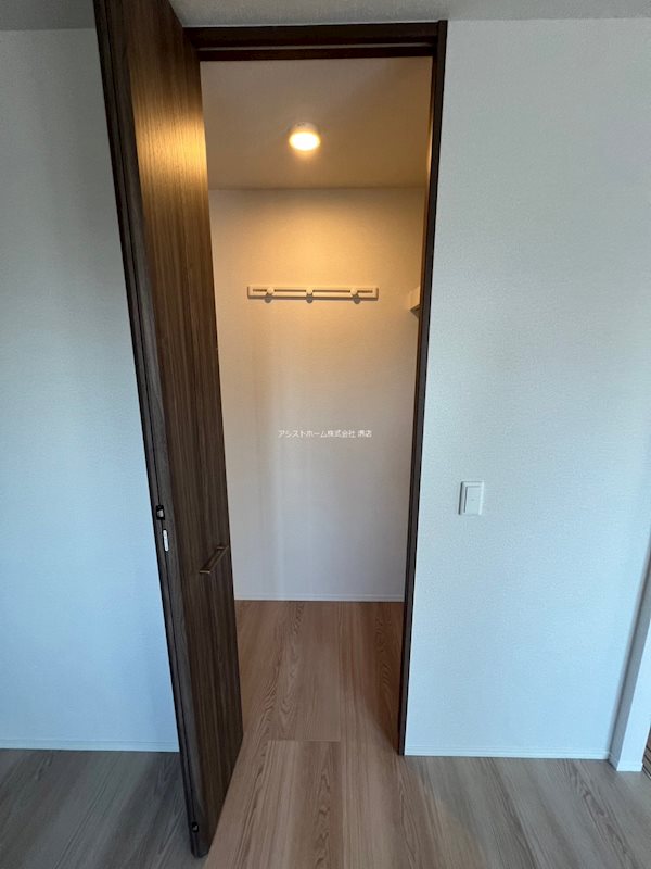 SouthAuberge（サウスオーヴェルジュ） ウォークインクローゼット