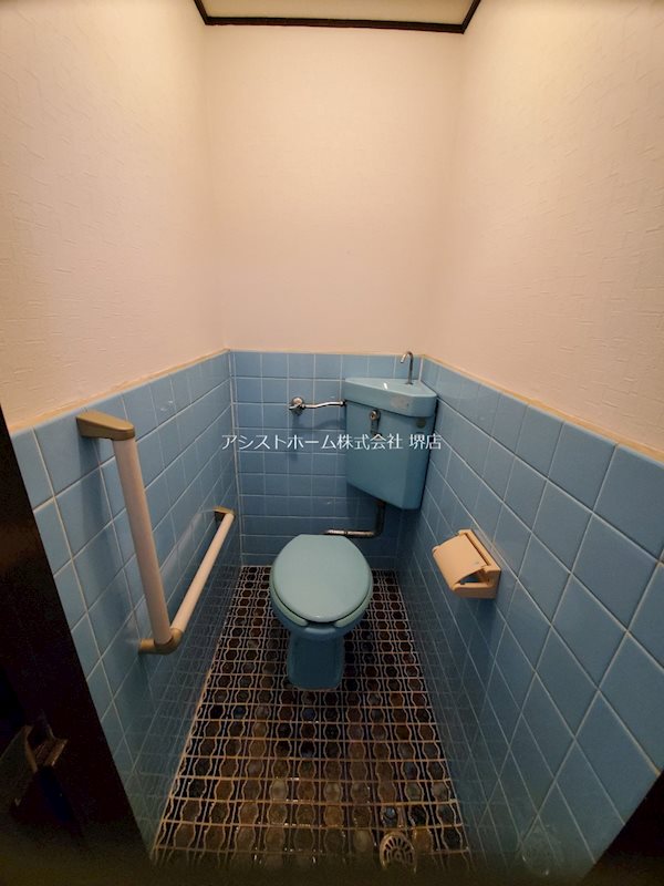グランディール堺 トイレ