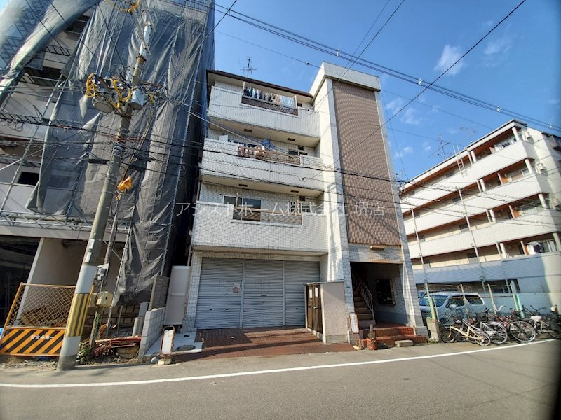 グランディール堺 外観