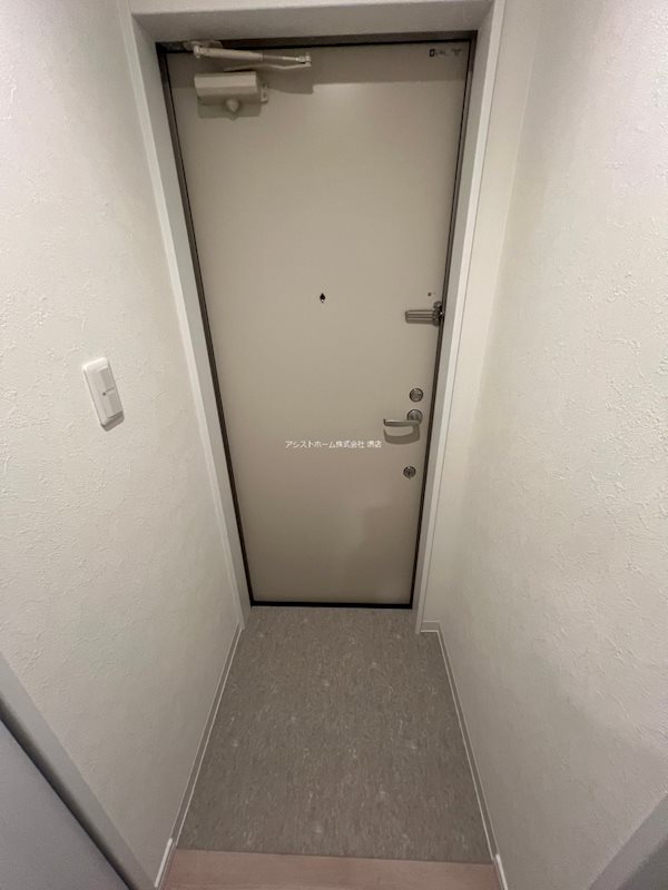 ARCA堺東 玄関