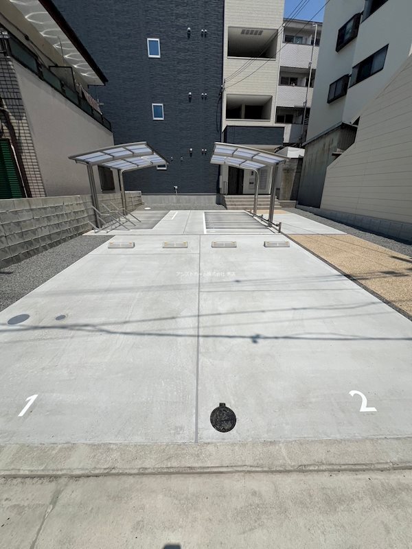 ARCA堺東 駐車場