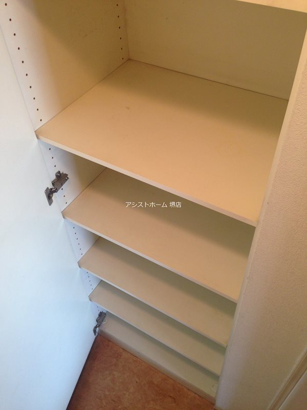 ボン・シェール堺  収納
