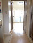 ボン・シェール堺  玄関