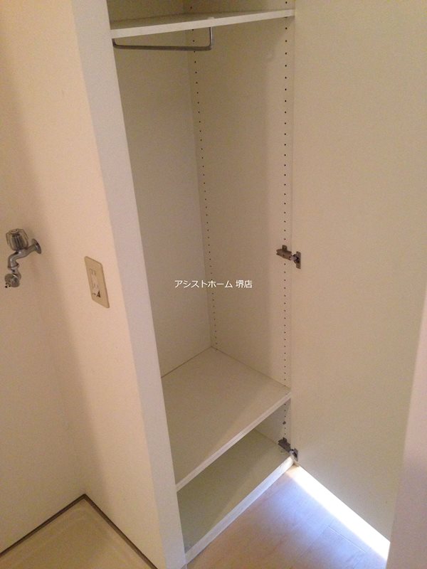 ボン・シェール堺  収納
