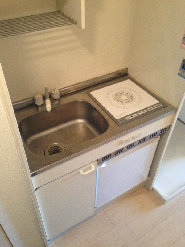 ボン・シェール堺  キッチン