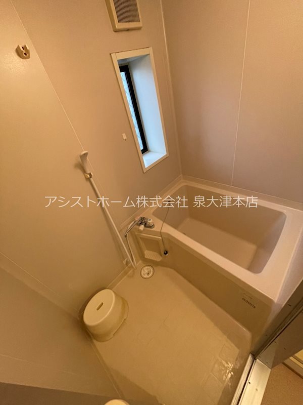 ハーモネイト浜寺B棟 バス・シャワールーム