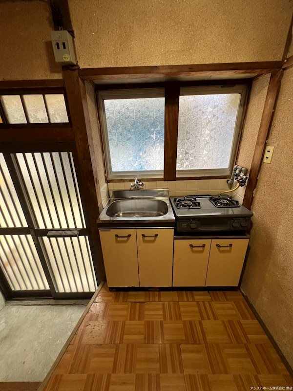 浜寺石津町東コーポ キッチン