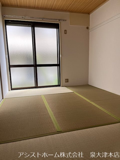 グリーンハイツ遠藤 同タイプ部屋画像