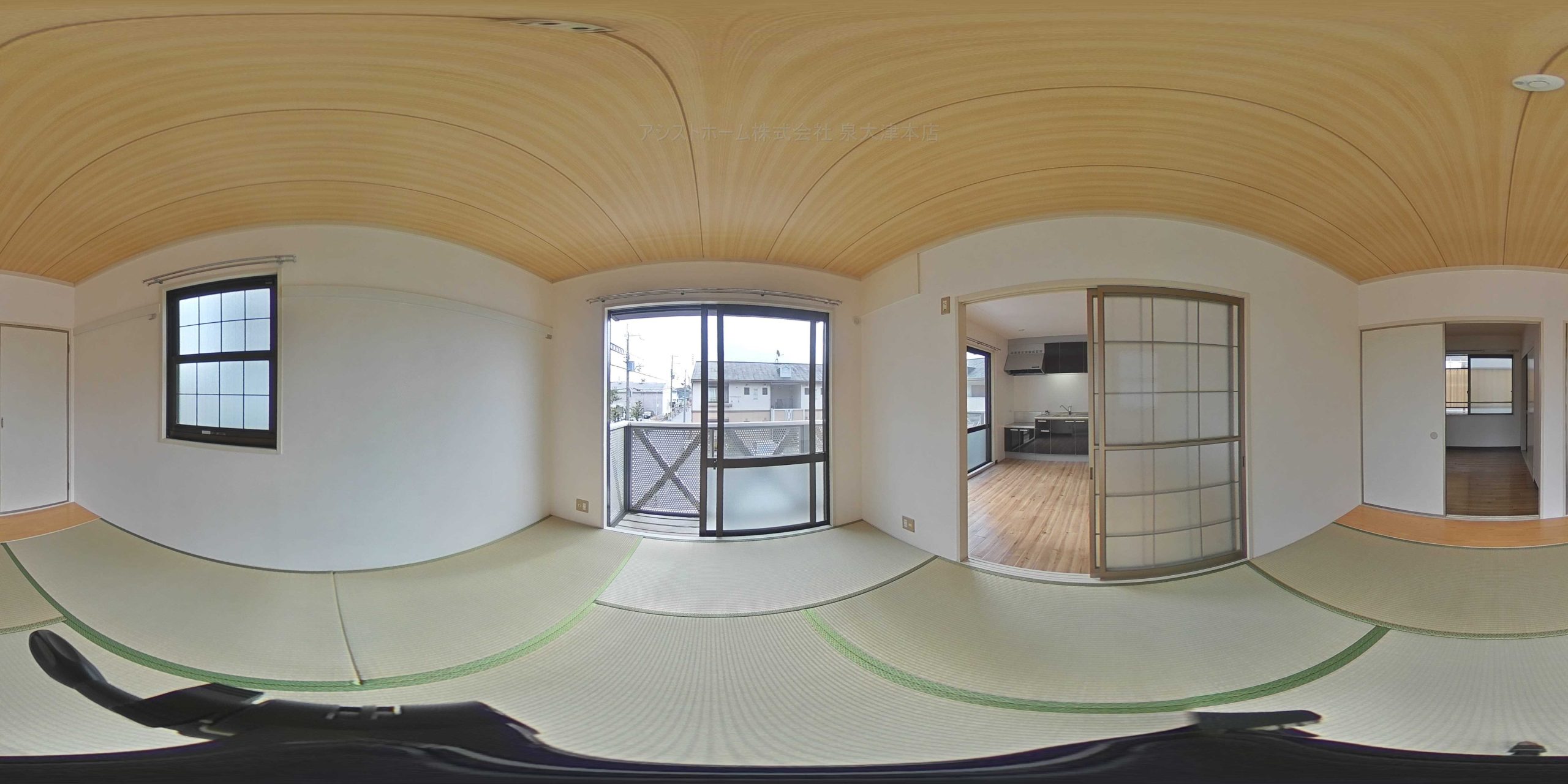 同タイプ部屋画像