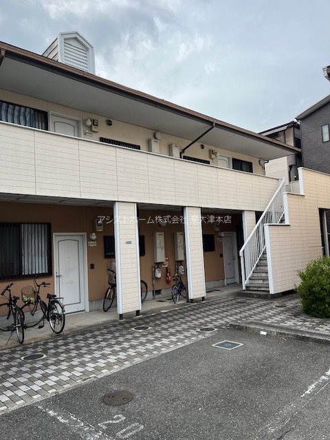 グリーンハイツ遠藤 駐車場