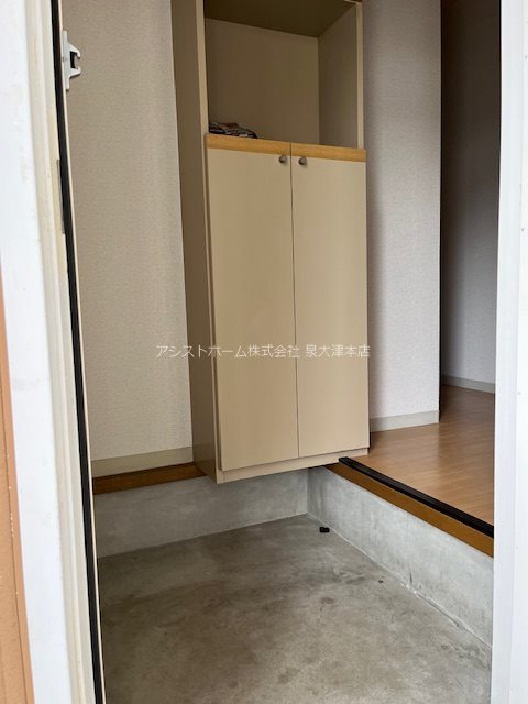 グリーンハイツ遠藤 セキュリティ
