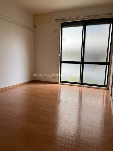 グリーンハイツ遠藤 心地よい朝を迎えられる、快適な洋室です。