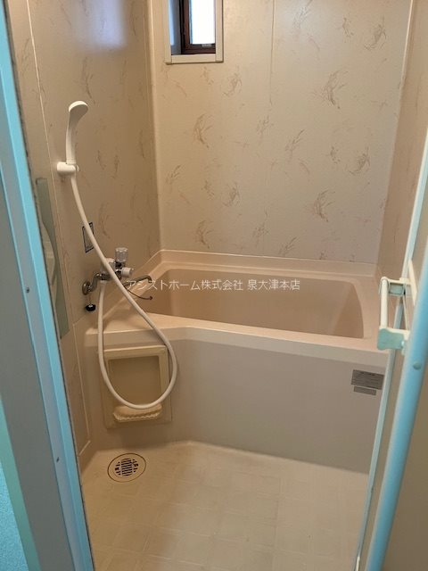グリーンハイツ遠藤 湿気がこもりにくい窓付きで、換気も楽々です。