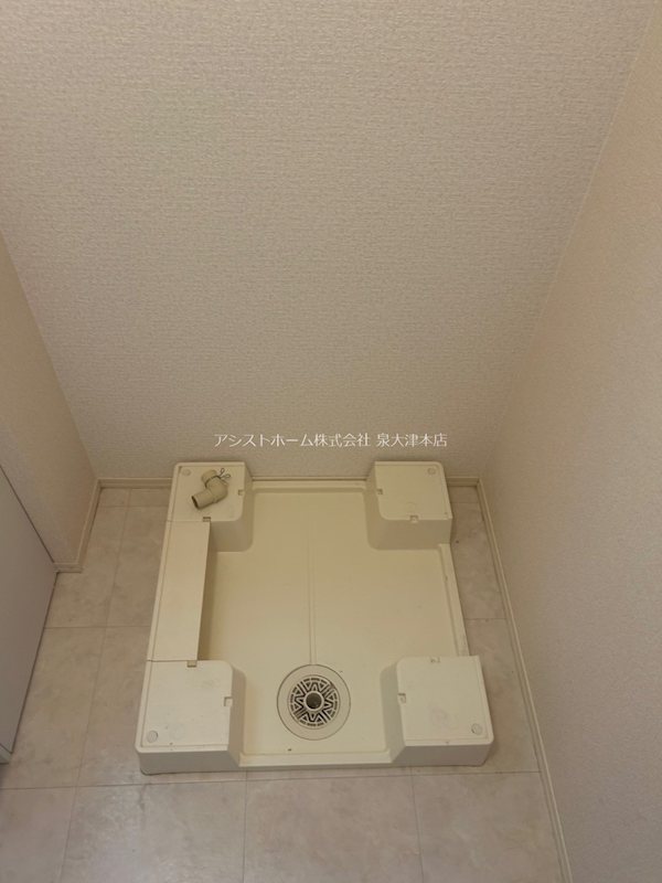 JIN/輝 室内洗濯機置き場