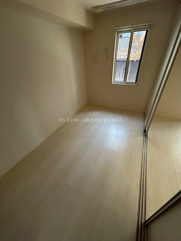 JIN/輝 窓があり日差しの入るお部屋です