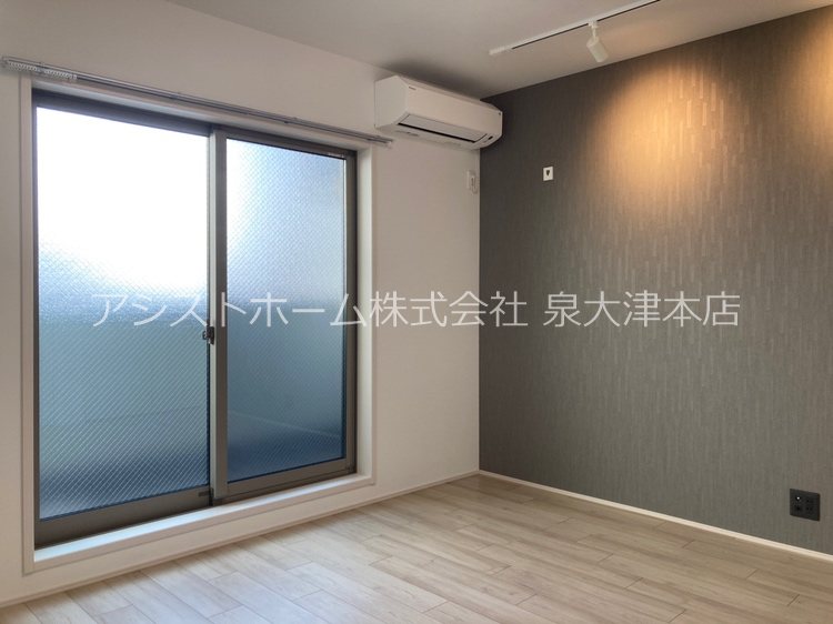 フジパレス助松町Ⅱ番館 自分らしい暮らしを実現できる、自由度の高いお部屋です。