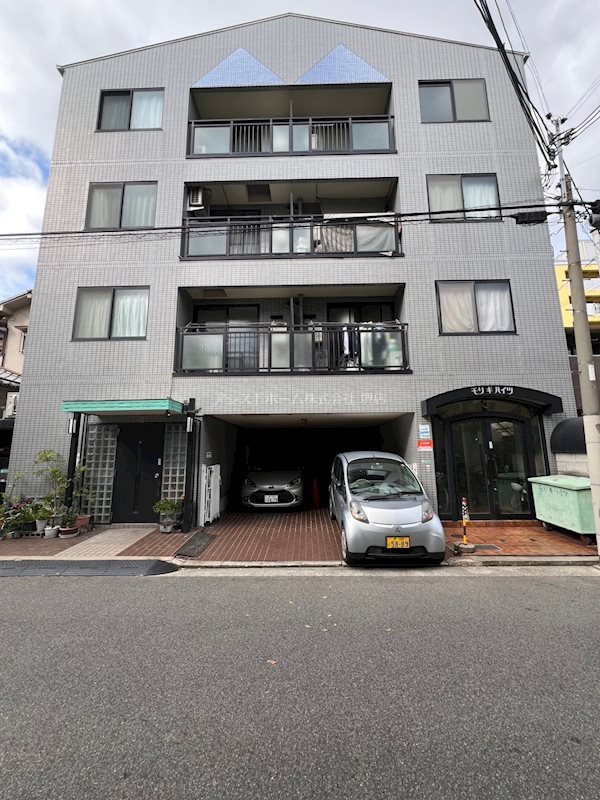 モリギハイツ 外観
