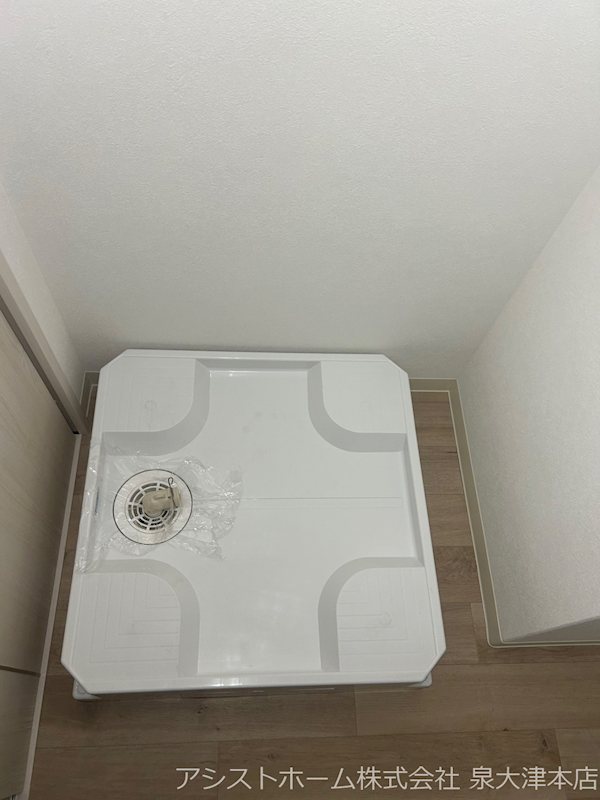 フジパレス助松町Ⅱ番館 室内洗濯機置き場