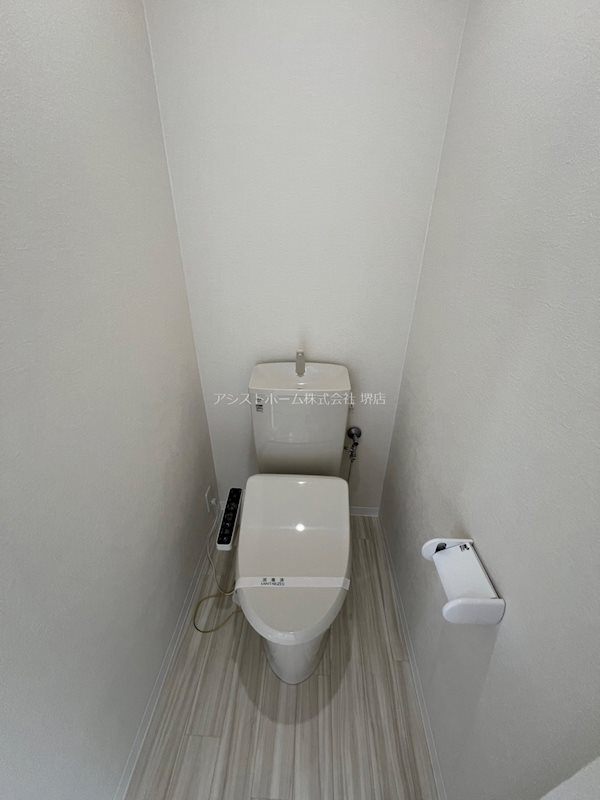 クレド堺東 ウォッシュレット付き