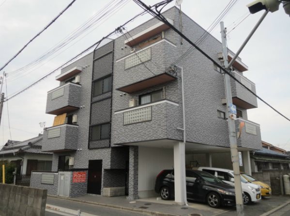 エコーハイツ千原 外観